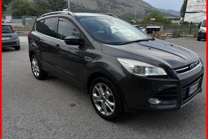 FORD JUGA TDCI NAVI CLIMA ADATTA NEOPATENTATI