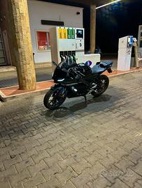 Yamaha R125 (2024/25)