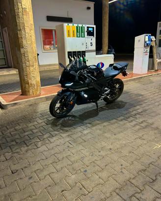Yamaha R125 (2024/25)