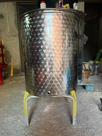 Contenitore Cordivari 200 litri