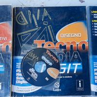 Libro medie Tecnomedia Digit 9788869170881