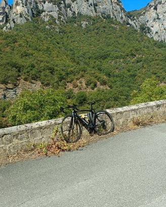 bici da corsa 