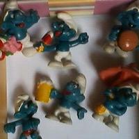 PUFFI rari e MOLTO rari, miniature da collezione