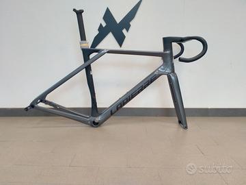 Telaio Lapierre Xelius DRS team e ruote DT SWISS