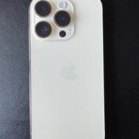 iPhone 14 pro Gold 128gb