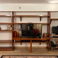 Libreria da parete