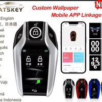 Smart car key/chiave intelligente per auto