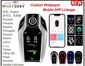 Smart car key/chiave intelligente per auto