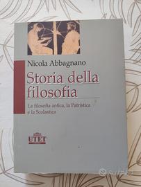 Storia della filosofia - Nicola Abbagnano 