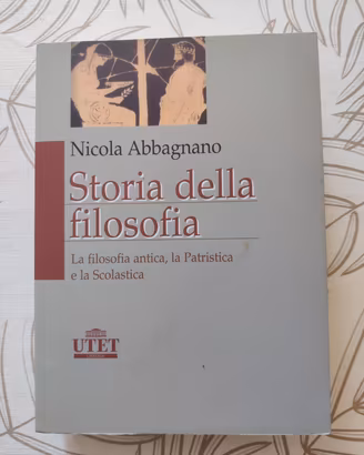 Storia della filosofia - Nicola Abbagnano 