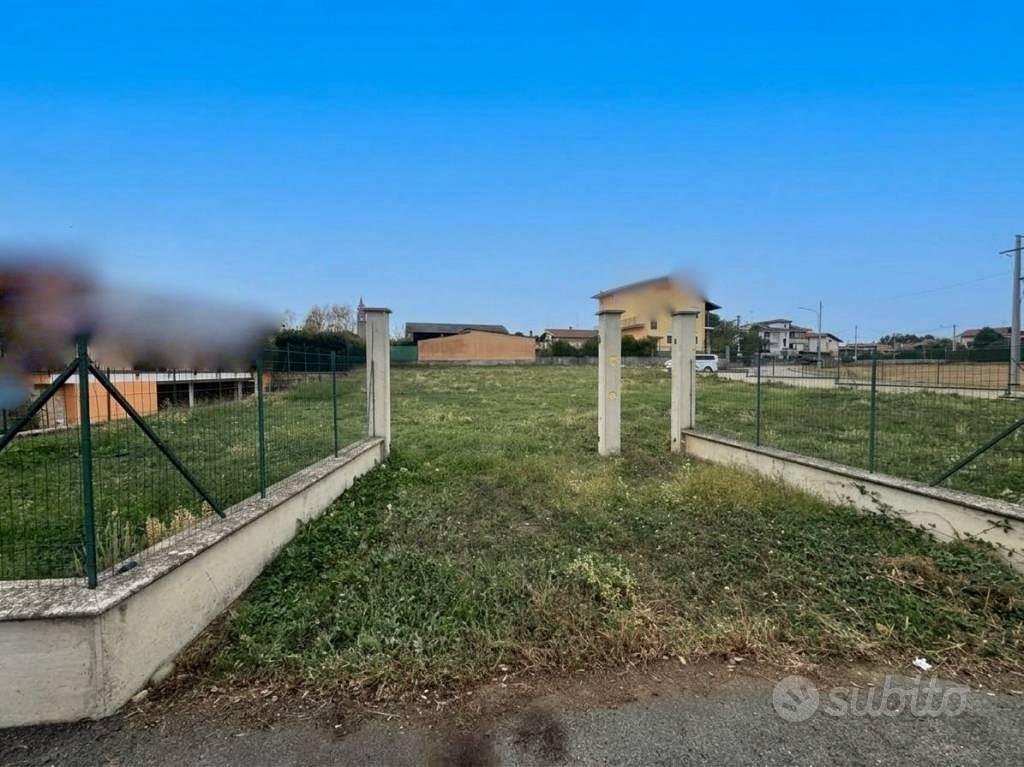 Terreno di 960 m² a Candelo - Vista 3