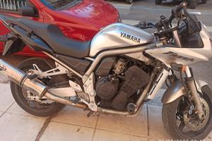 fazer 1000 cc