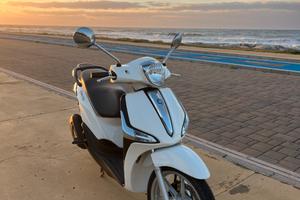 Piaggio Liberty 50