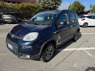 Fiat Panda 0.9 TwinAir Turbo S&S 4x4
