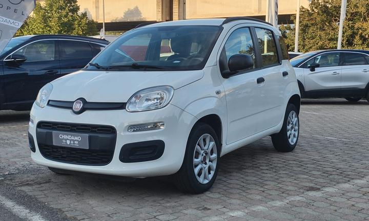 Fiat Panda 0.9 TwinAir Turbo Natural Power Easy