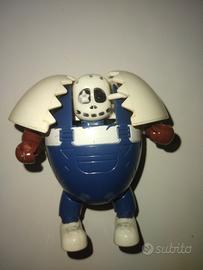 Egg monster bandai 1987 originale Jason