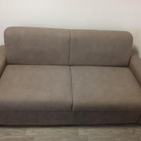 Divano letto come nuovo