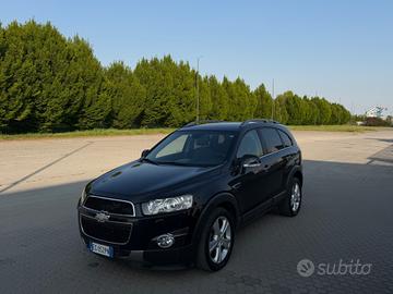 Chevrolet Captiva 2.2 VCDi 184CV aut. 4WD LTZ