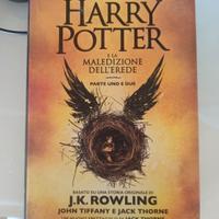 Harry Potter e la maledizione dell'erede 