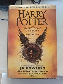 Harry Potter e la maledizione dell'erede 