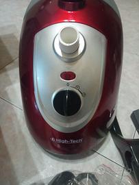 Stiratrice a vapore nuova 