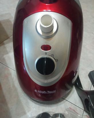 Stiratrice a vapore nuova 