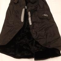 Telo coprigambe per scooter 