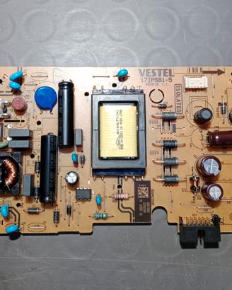 Scheda alimentatore Smart TV