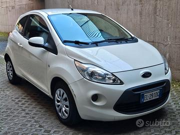Ford Ka Benzina 