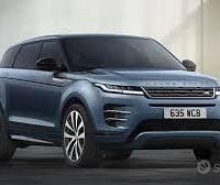 Range rover evoque 2022;2024 per ricambi