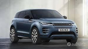 Range rover evoque 2022;2024 per ricambi