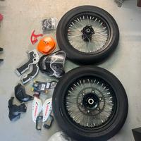 Accessori motard/ cross / enduro