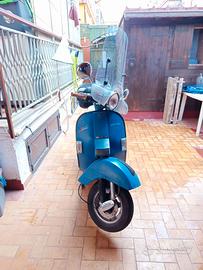 VESPA LML200 4T
