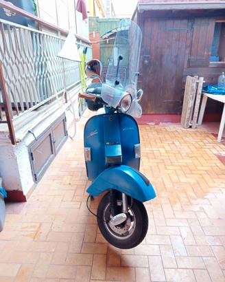 VESPA LML200 4T