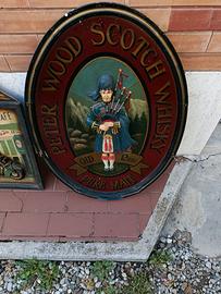 Insegna PUB Vintage collezione