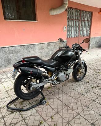 Ducati Monster 620