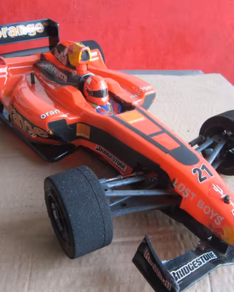 carrozza ARROWS  A 21