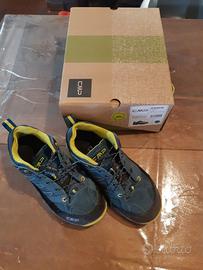 Scarpe trekking bambin* CMP Sun Hiking n. 35