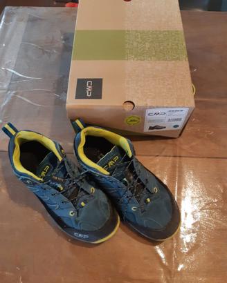 Scarpe trekking bambin* CMP Sun Hiking n. 35