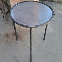 tavolino da bar vintage