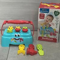Baby clementoni Banchetto Svita e Avvita
