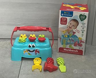 Baby clementoni Banchetto Svita e Avvita