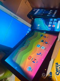 lotto tablet e  celluari