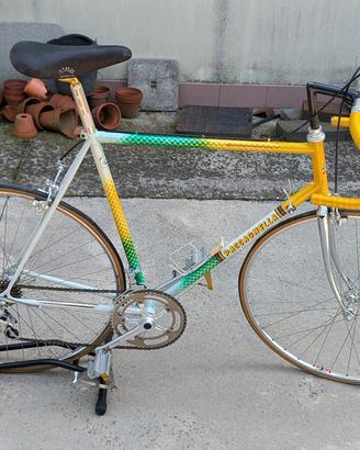 bici da corsa per EROICA