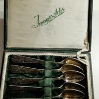 set posate da collezione Imago Artis