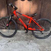 Bici b twin 24 mtb ragazzo