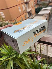 scarpe da lavoro nuove di zecca