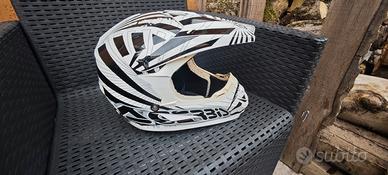 casco da motocross tg L acerbis