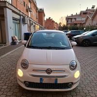 FIAT 500 LOUNGE BENZINA/GPL