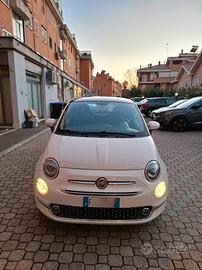 FIAT 500 LOUNGE BENZINA/GPL